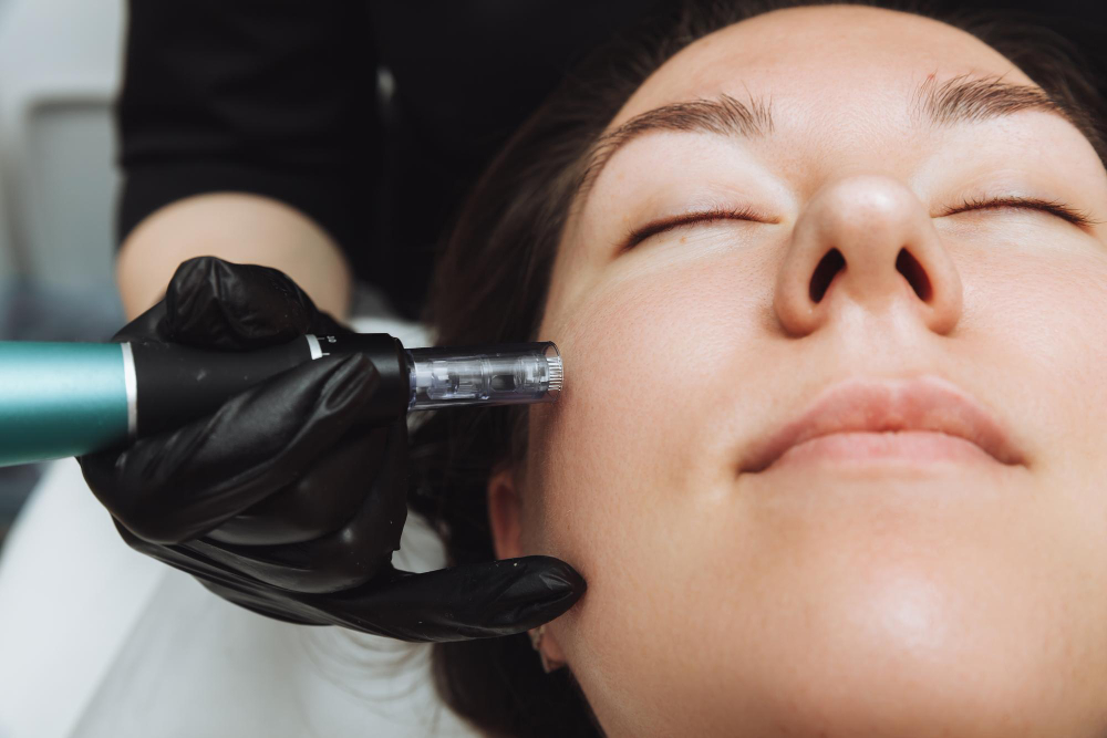 How Microneedling Benefits My Skin