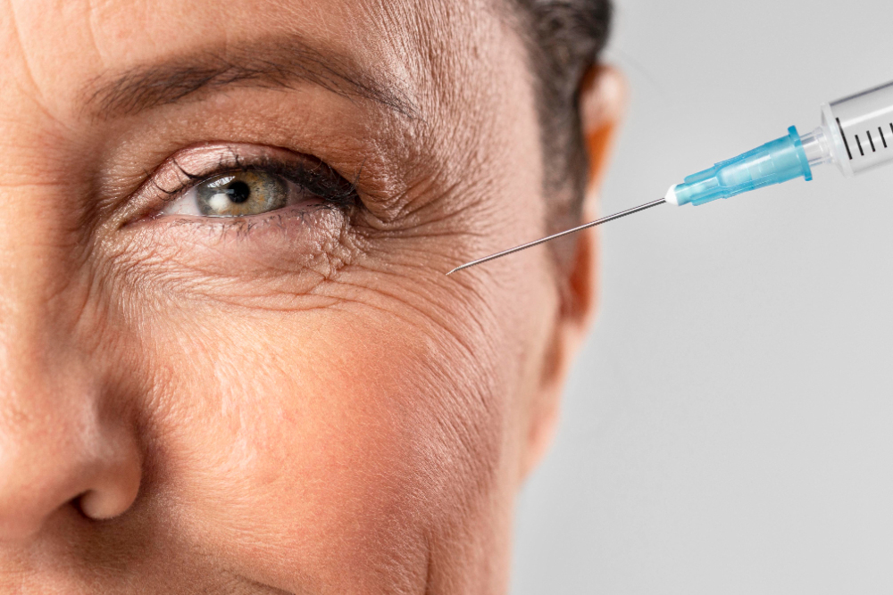 Getting Started with Botox for Crow’s Feet Treatment