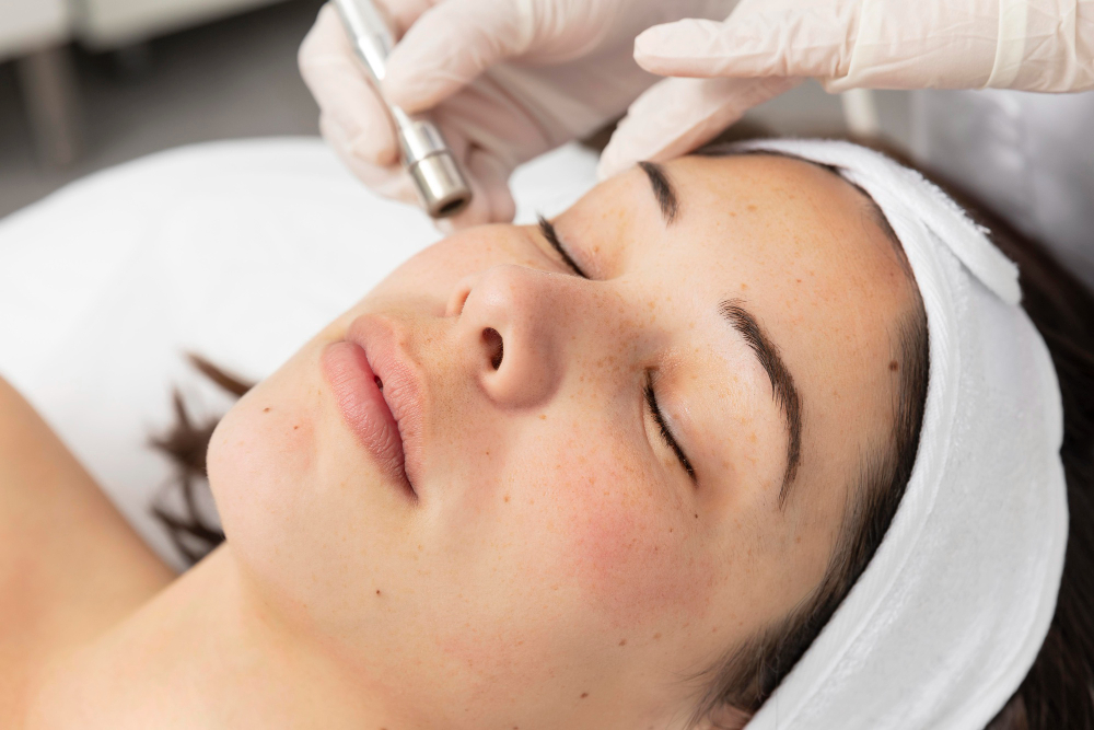 Top Reasons to Start Microneedling