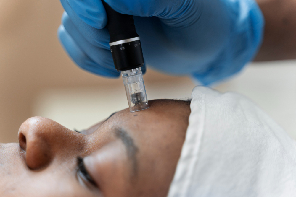 Understanding Microneedling and Its Impact on Scars