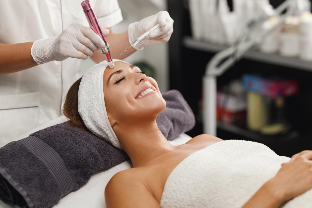 Transform Your Skin with Microneedling