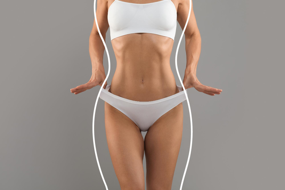 Unlock Your Ideal Body with Liquid Lipo