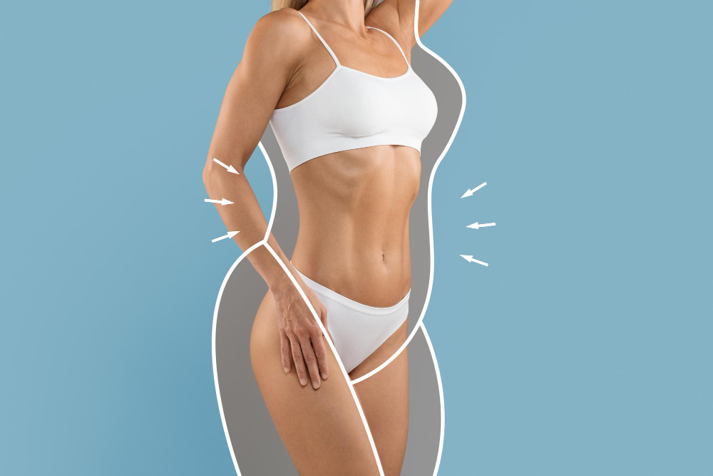 A Pain-Free Way to Slim Down Trouble Areas with Liquid Lipo