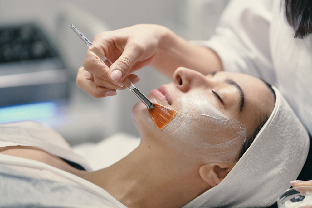 Unveiling the Different Types of Chemical Peels