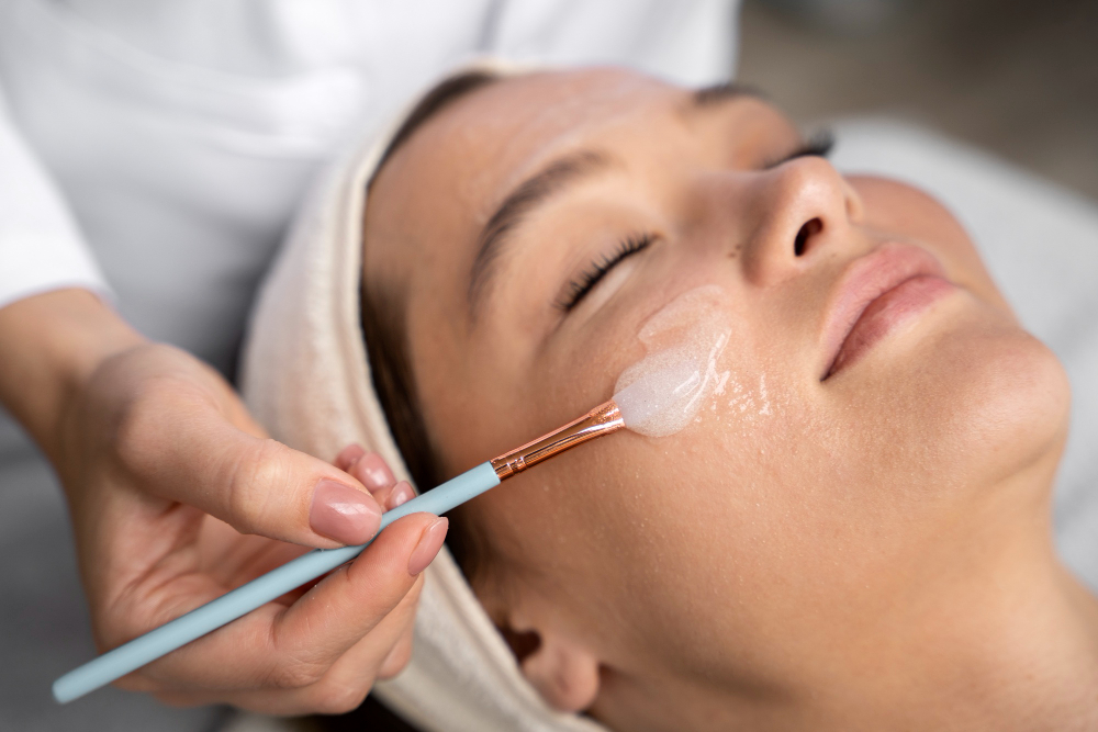 Choosing the Best Chemical Peel for Your Skin Type