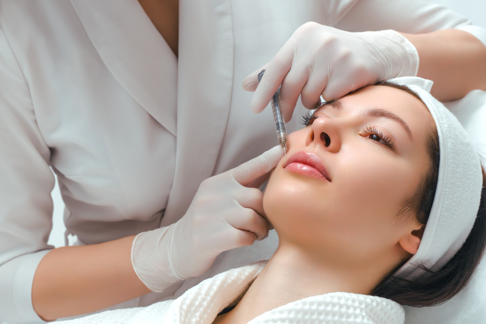 Treat Smile Lines & Wrinkles Effectively With A Botox Treatment