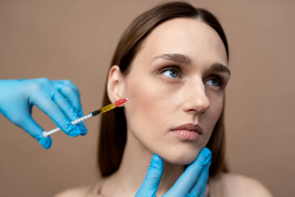 Fillers in Orlando, Florida: Reversing "Ozempic Face" Safely
