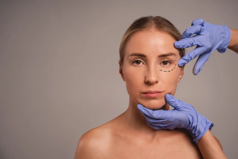 Areas of the Face That Can Be Treated with PDO Threads