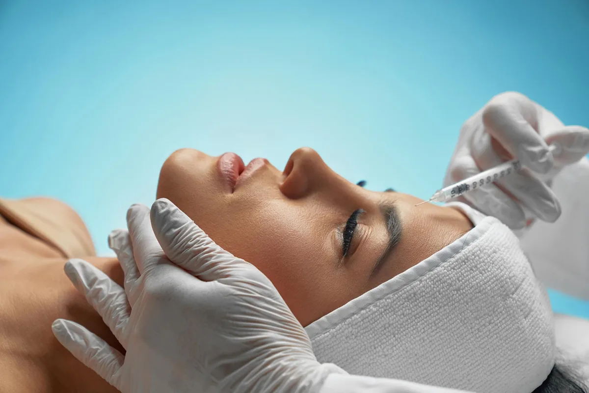 The Difference Between Cannula and Needle Sculptra Treatments