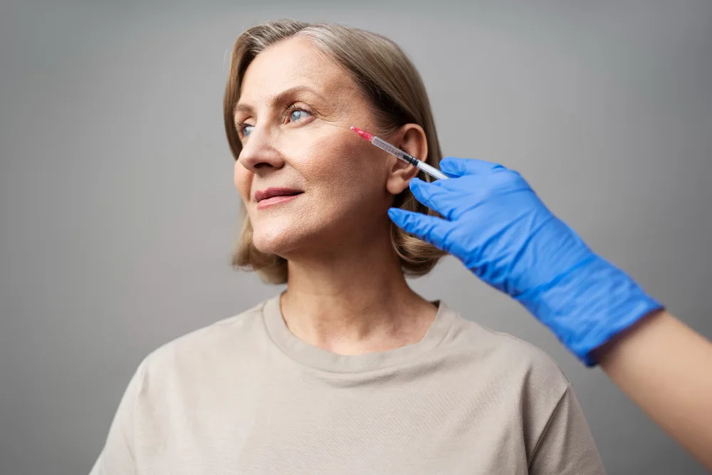 Who Is an Ideal Candidate for Sculptra?