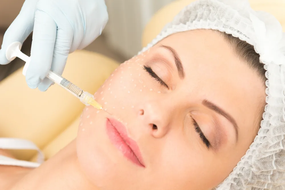 Enhancing Your Natural Collagen Production with Radiesse