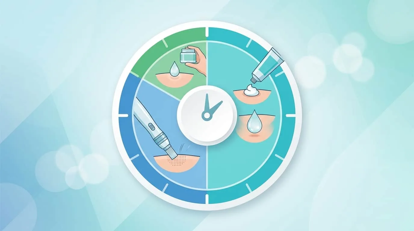 How Long Does Microneedling Take in Orlando? The Full Timeline