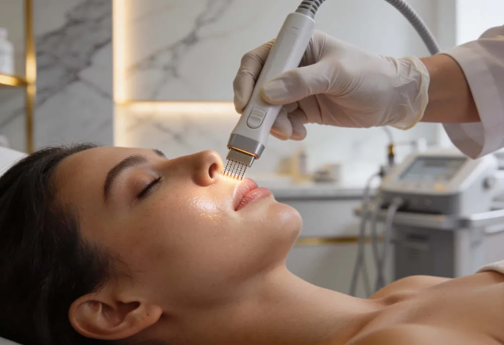 Smoother Skin in Orlando: Choosing Between Microneedling and a Chemical Peel for Acne Scars