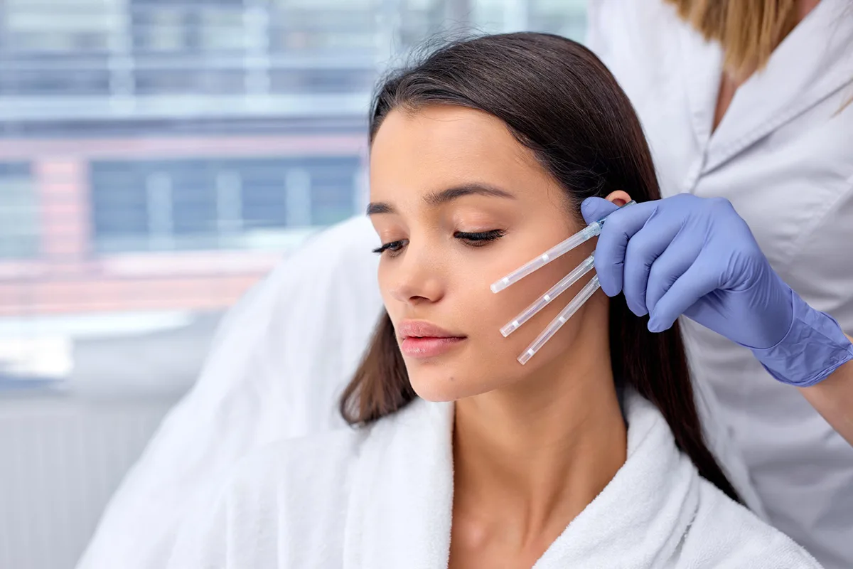 PDO Thread: The Ultimate Solution for Skin Lifting and Tightening